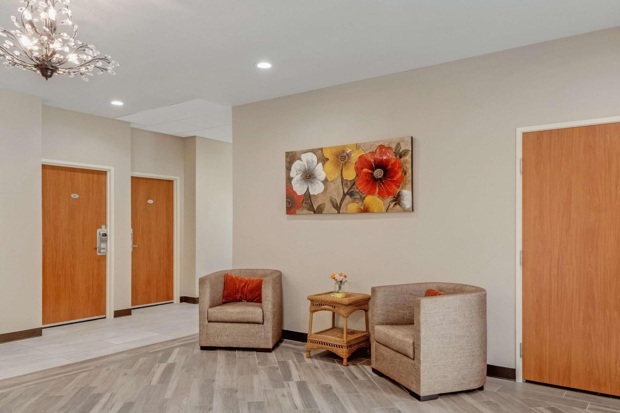 Americas Best Value Inn San Antonio Downtown Riverwalk Exterior foto